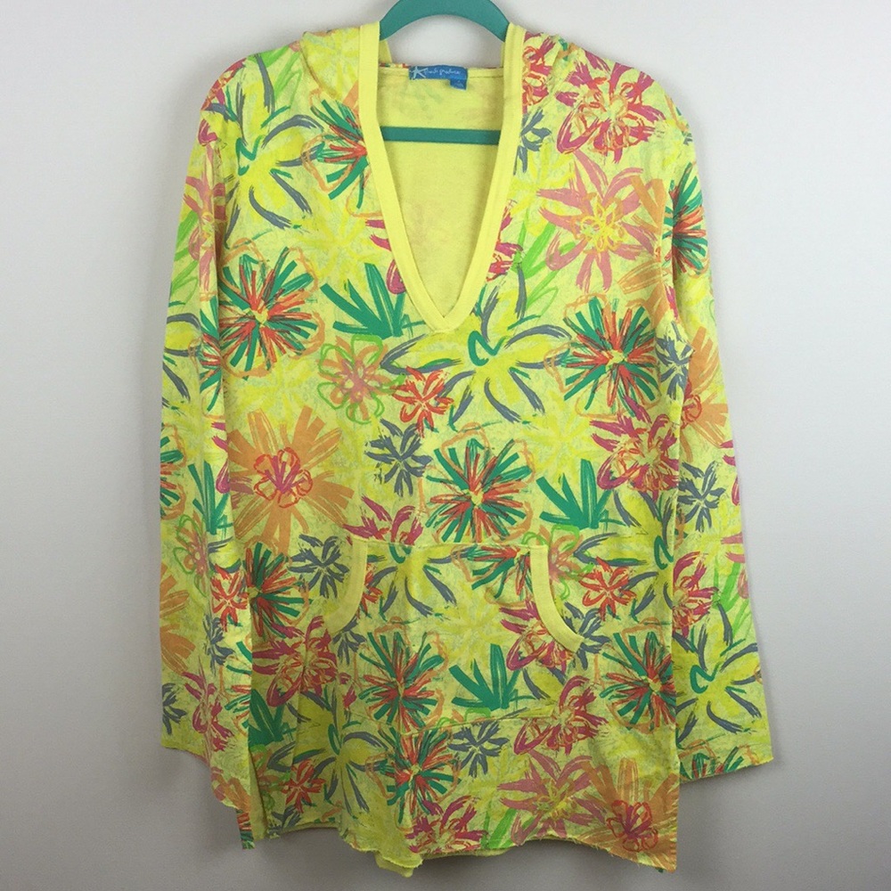 Fresh Produce - Floral Hoodie